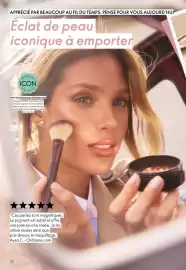 Catalogue Oriflame page 22