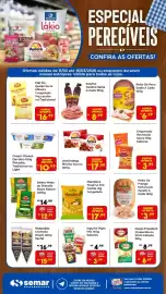 Folheto Semar Supermercado semana 11 Página 1