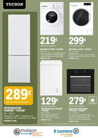Catalogue E.Leclerc | Maison page 12