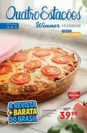 Revista Quatro Estações Página 1