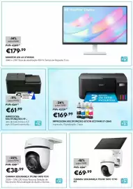 Folheto Radio Popular Página 17