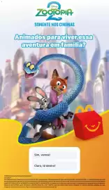 Catálogo McDonald's Página 2