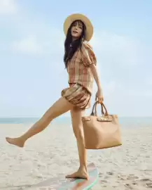 Folleto Longchamp Página 2