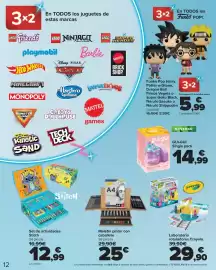 Folleto Carrefour Página 12