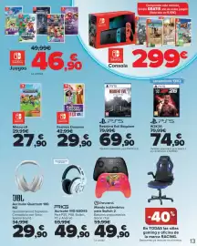 Folleto Carrefour Página 13