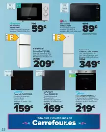 Folleto Carrefour Página 22