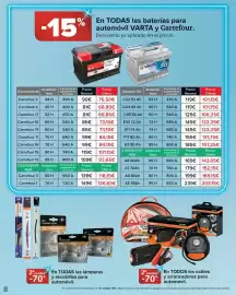 Folleto Carrefour Página 8