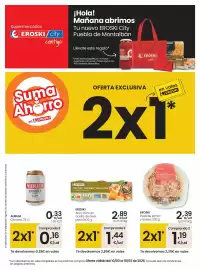 Folleto Eroski Página 1