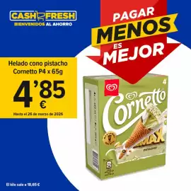 Folleto Cash Fresh Página 3