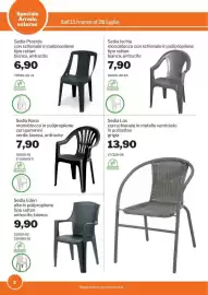 Volantino GrosMarket Pagina 2