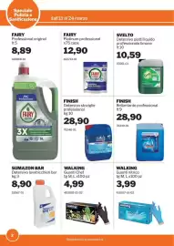 Volantino GrosMarket | Pulizia e sanificazione Pagina 2