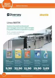 Volantino GrosMarket | Pulizia e sanificazione Pagina 4