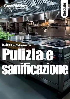 Volantino GrosMarket (valido fino al 24-03)