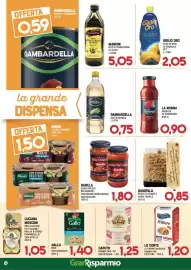Volantino Gran Risparmio Pagina 10