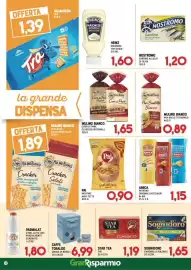Volantino Gran Risparmio Pagina 12