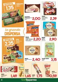 Volantino Gran Risparmio Pagina 14