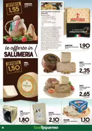 Volantino Gran Risparmio Pagina 2