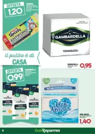 Volantino Gran Risparmio Pagina 22
