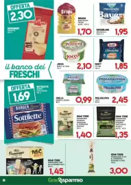 Volantino Gran Risparmio Pagina 6
