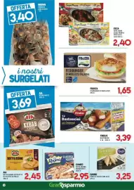 Volantino Gran Risparmio Pagina 8