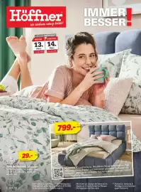 Höffner Prospekt Seite 1