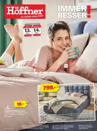 Höffner Prospekt Seite 1
