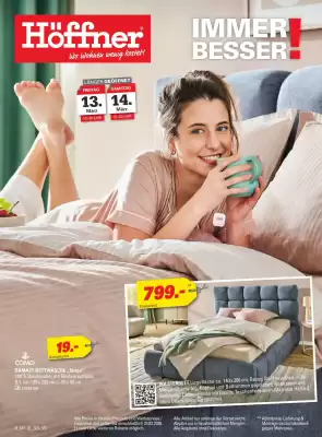 Höffner Prospekt (gültig bis 24-03)