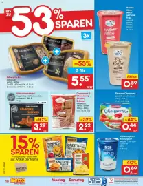 Netto Marken-Discount Prospekt woche 12 Seite 10