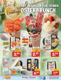 Netto Marken-Discount Prospekt woche 12 Seite 16