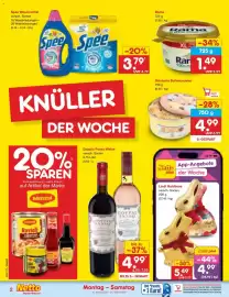 Netto Marken-Discount Prospekt woche 12 Seite 2