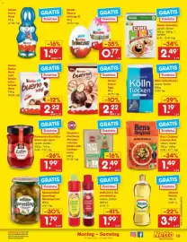 Netto Marken-Discount Prospekt woche 12 Seite 23