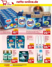 Netto Marken-Discount Prospekt woche 12 Seite 34