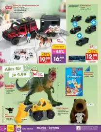 Netto Marken-Discount Prospekt woche 12 Seite 38