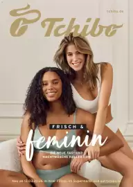 Tchibo Prospekt Seite 1