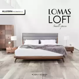 Catálogo Casa de las Lomas Página 1