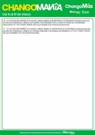 Catálogo Changomas semana 11 Página 18