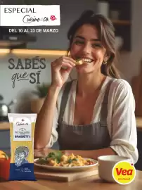 Catálogo Supermercados Vea Página 1