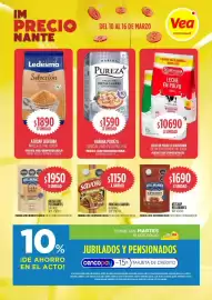 Catálogo Supermercados Vea semana 11 Página 3