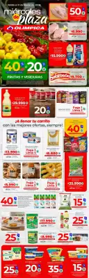 Catálogo Olímpica (válido hasta 11-03)