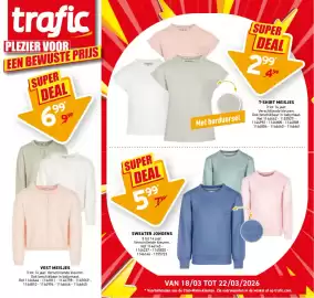 Trafic folder Pagina 1