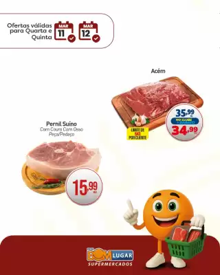 Folheto Rede Bom Lugar (válido até 12-03)