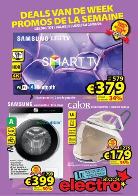 ElectroStock folder (geldig t/m 25-03)