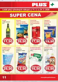 PLUS JIP leták Strana 1