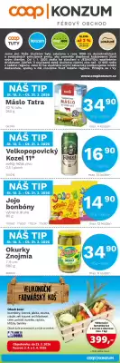 Konzum leták (platné do 31-03)