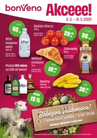 BonVeno leták Strana 1