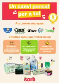 Catálogo Sorli Página 11