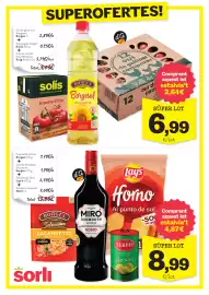 Catálogo Sorli Página 17