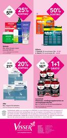 Drogisterij Visser folder Pagina 8
