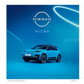 Folleto Nissan Página 1