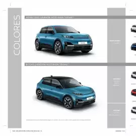 Folleto Nissan Página 16